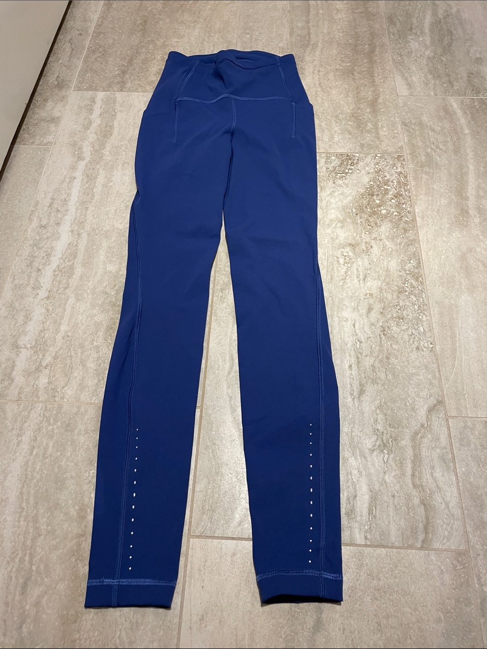Blue Women’s Lululemon (size 0) Leggings